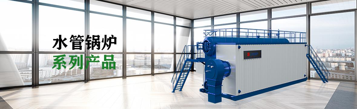 水管锅炉系列