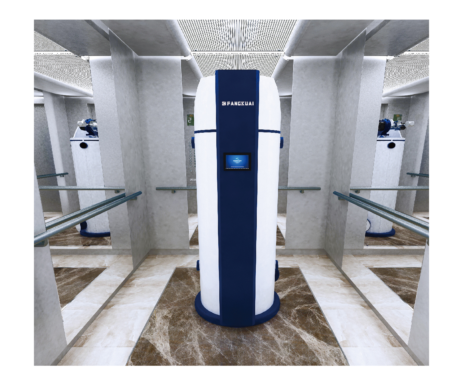 商用采暖炉C6（可承压）