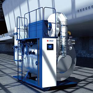 低氮冷凝蒸汽锅炉-欧睿6