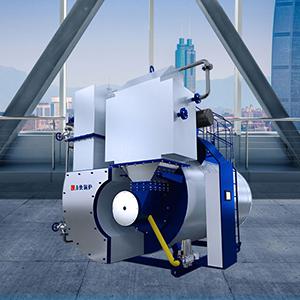 低氮冷凝蒸汽锅炉-欧睿7